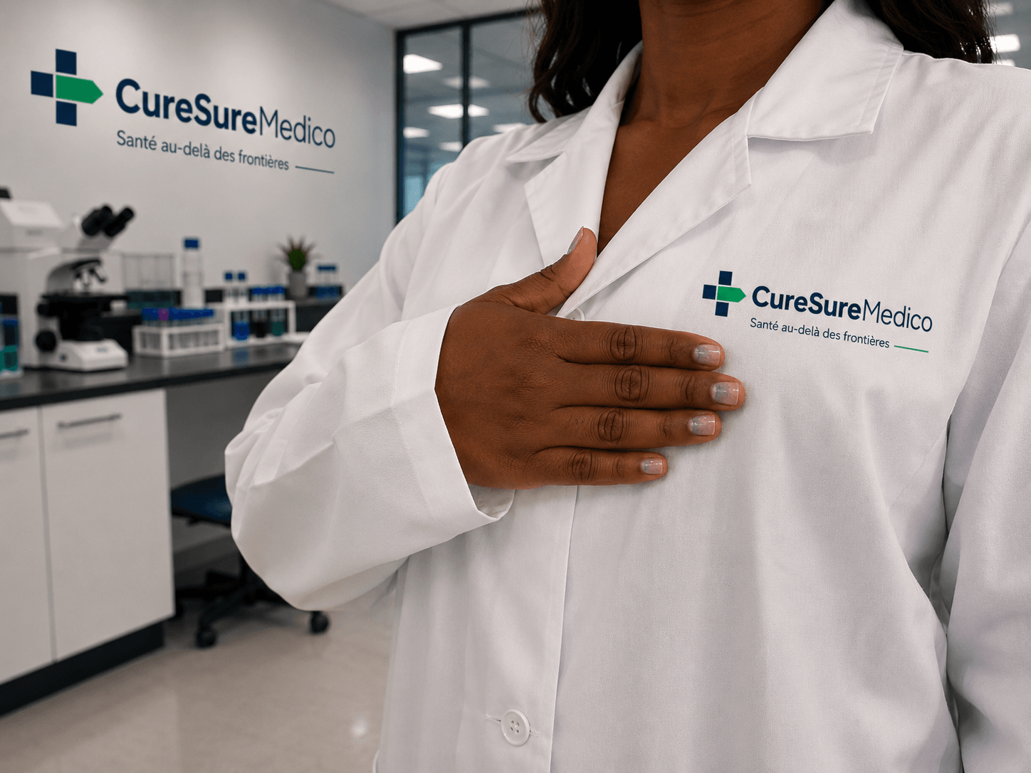 CureSureMedico coordination team