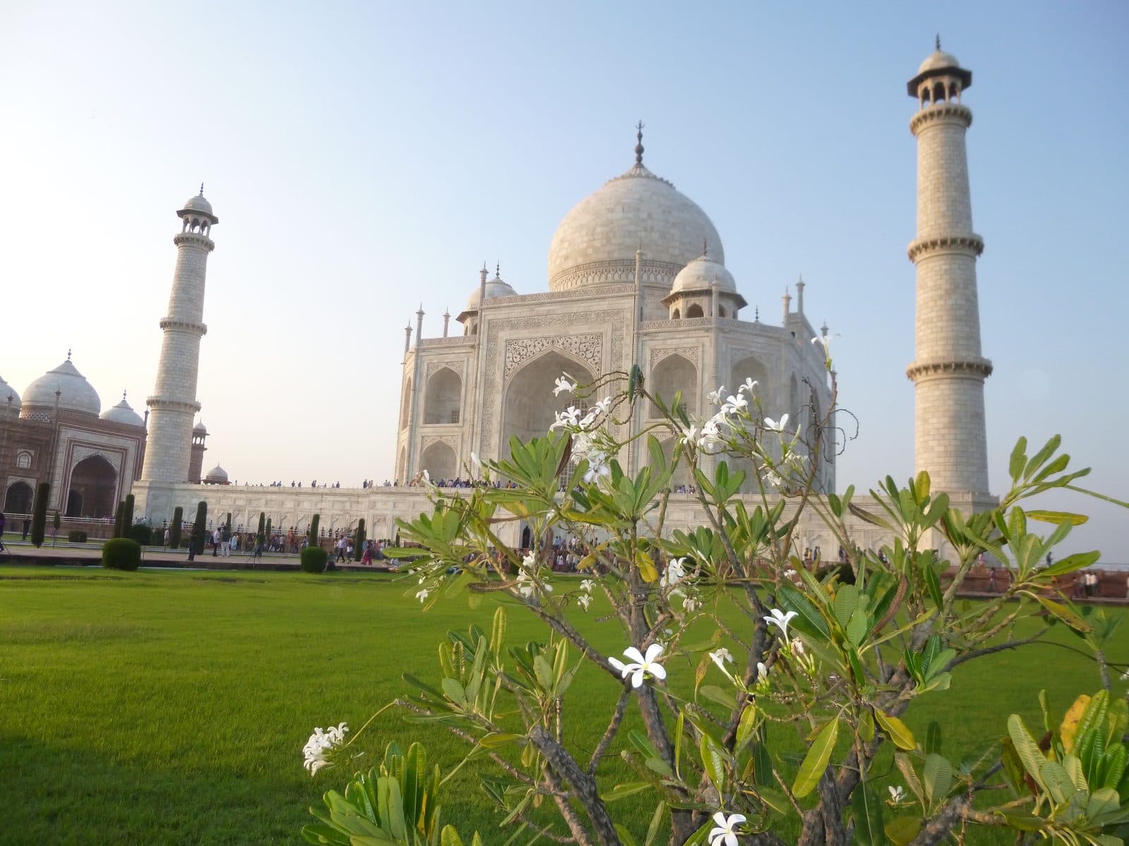 Taj Mahal, Agra