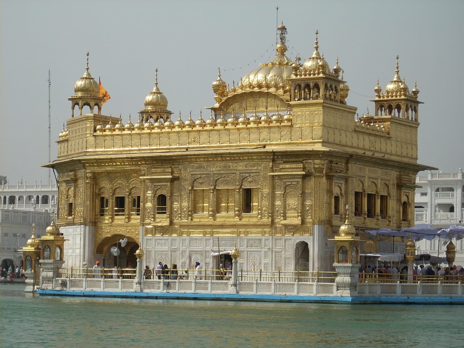 Golden Temple, Amritsar