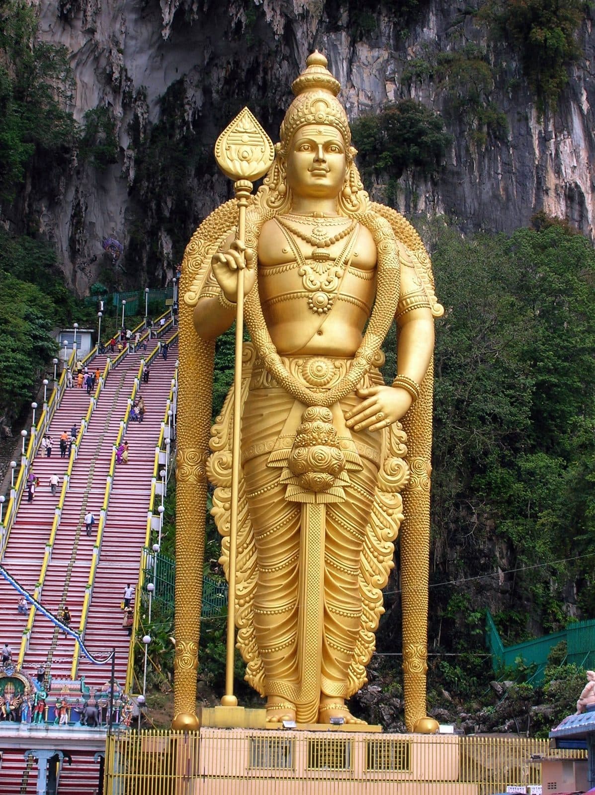 Batu Caves