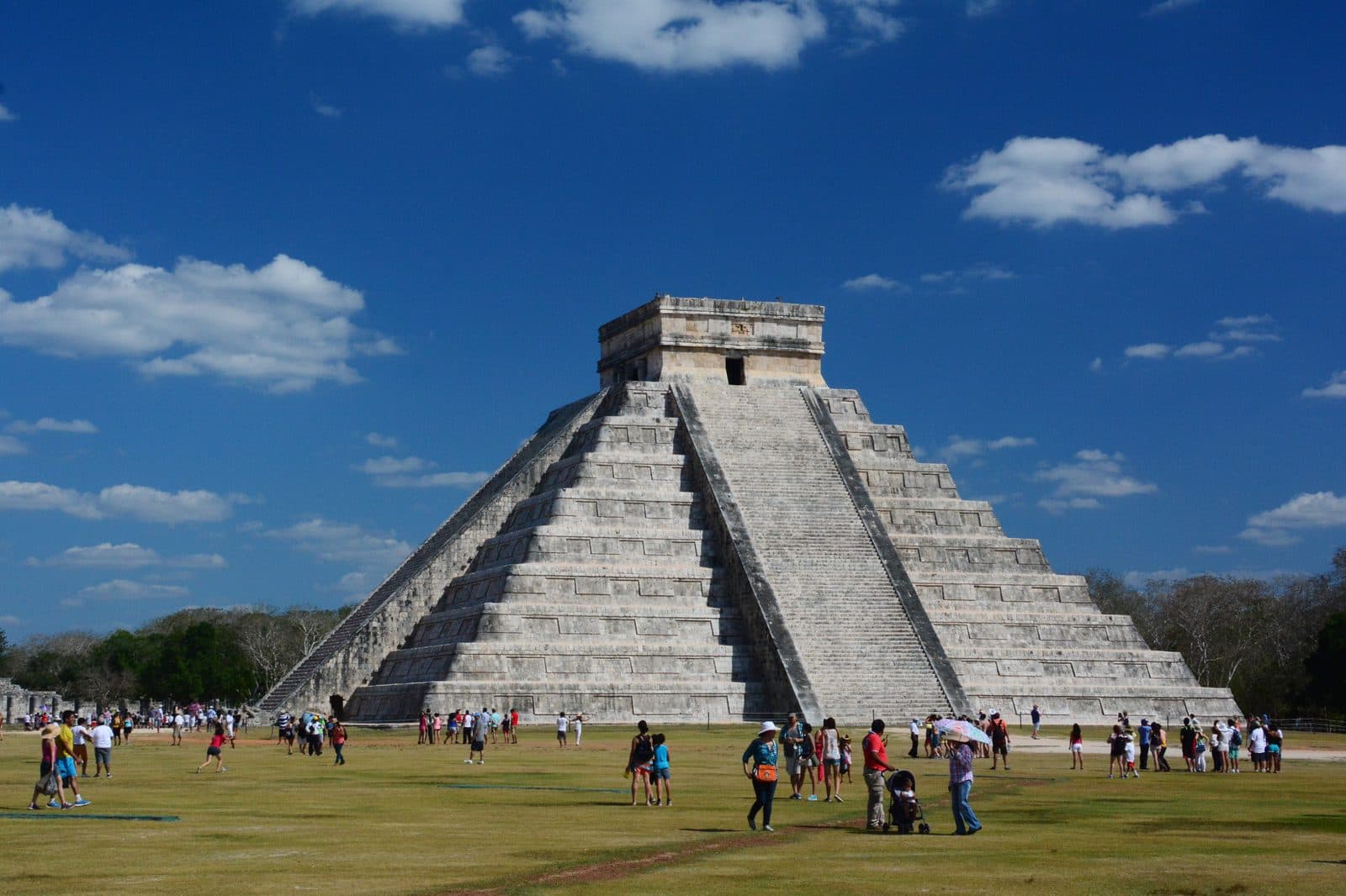 Chichén Itzá