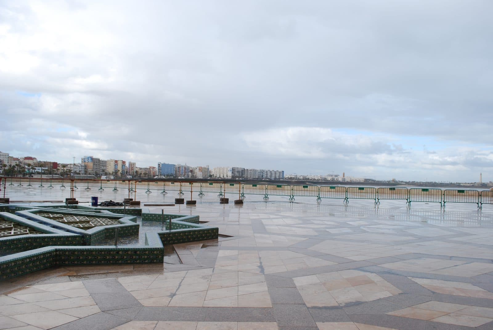 Hassan II Mosque, Casablanca
