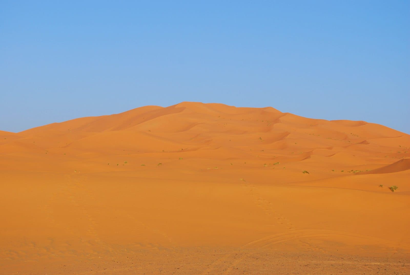 Erg Chebbi Dunes, Merzouga