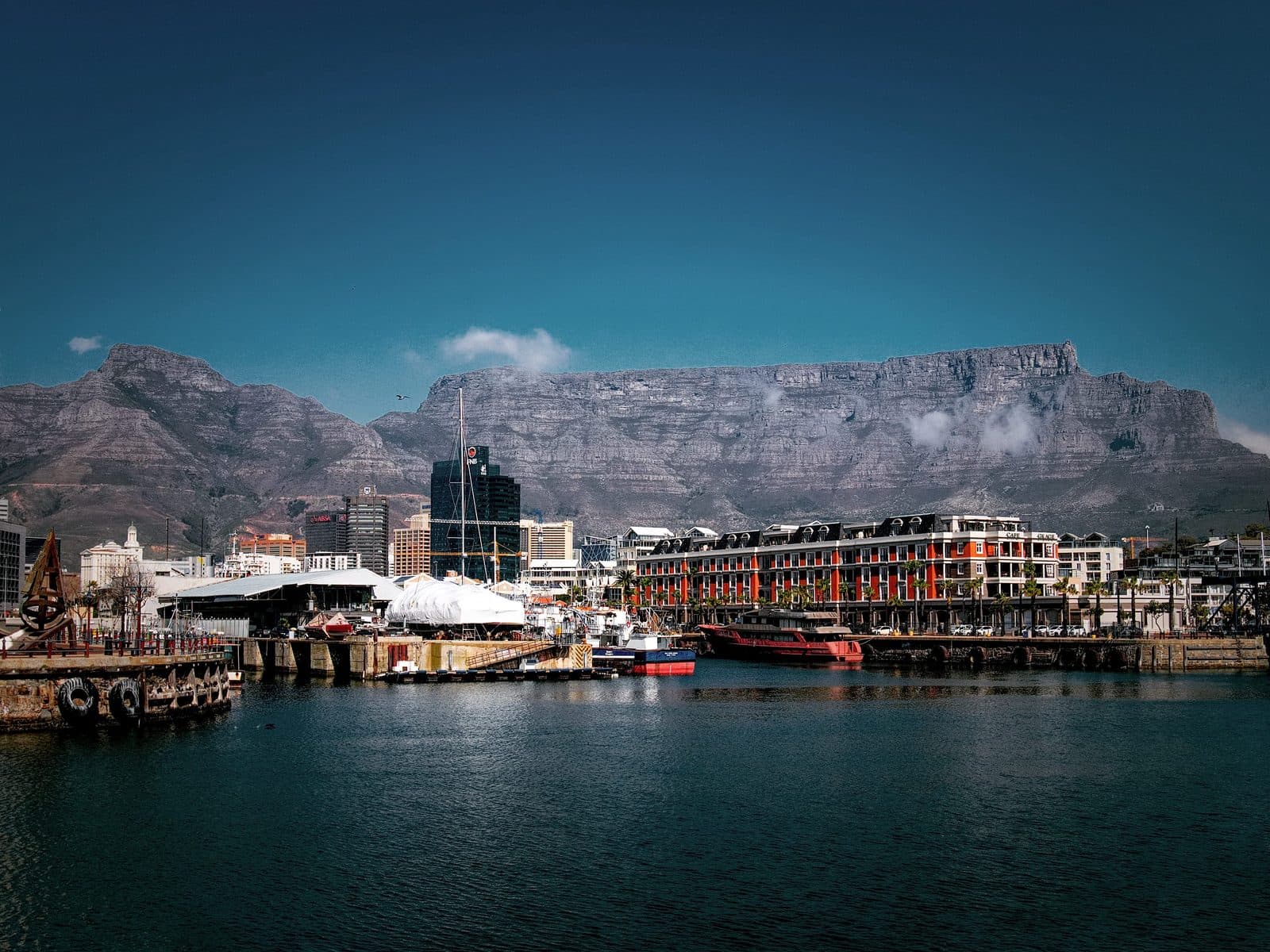 Table Mountain, Cape Town