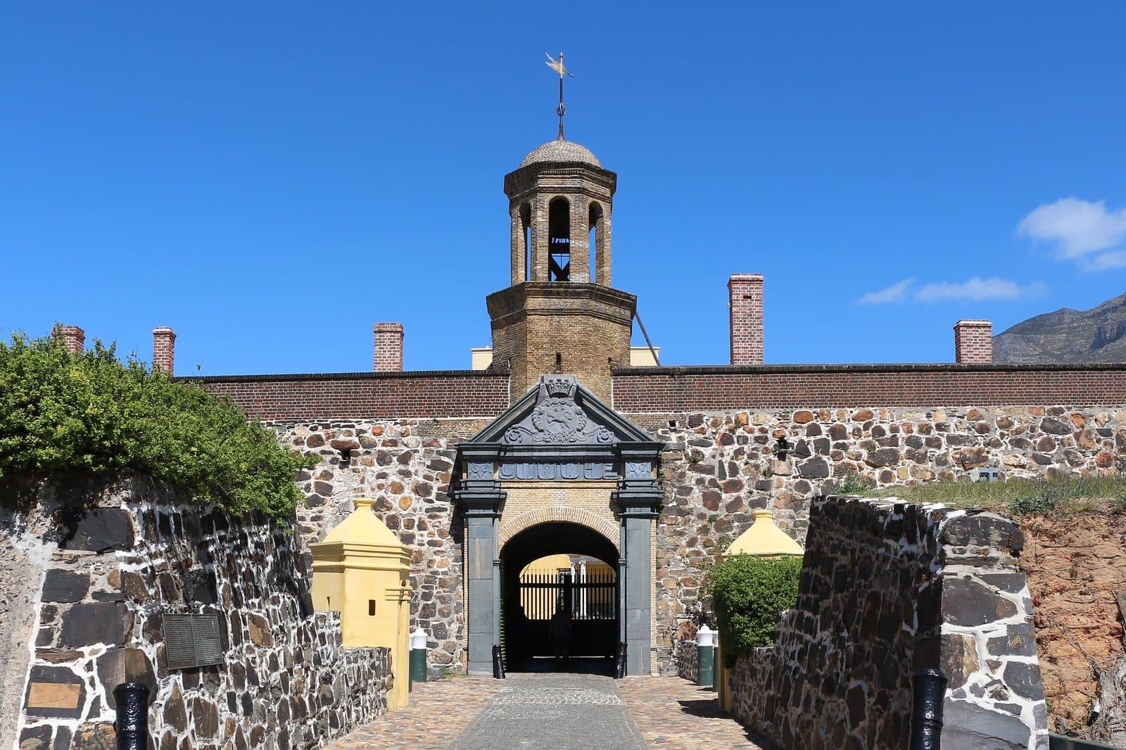 Castle of Good Hope, Cape Town