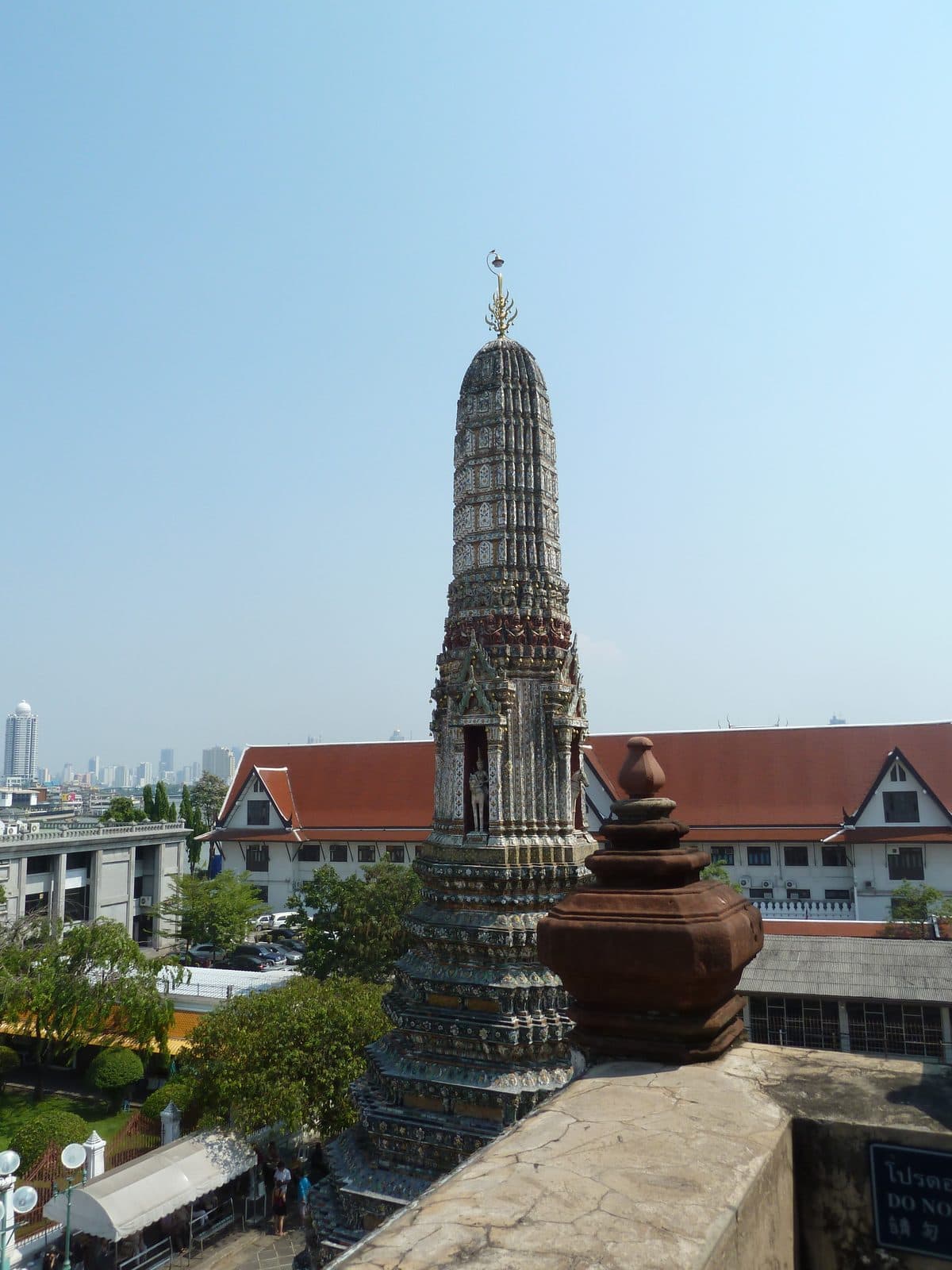 Wat Arun, Bangkok