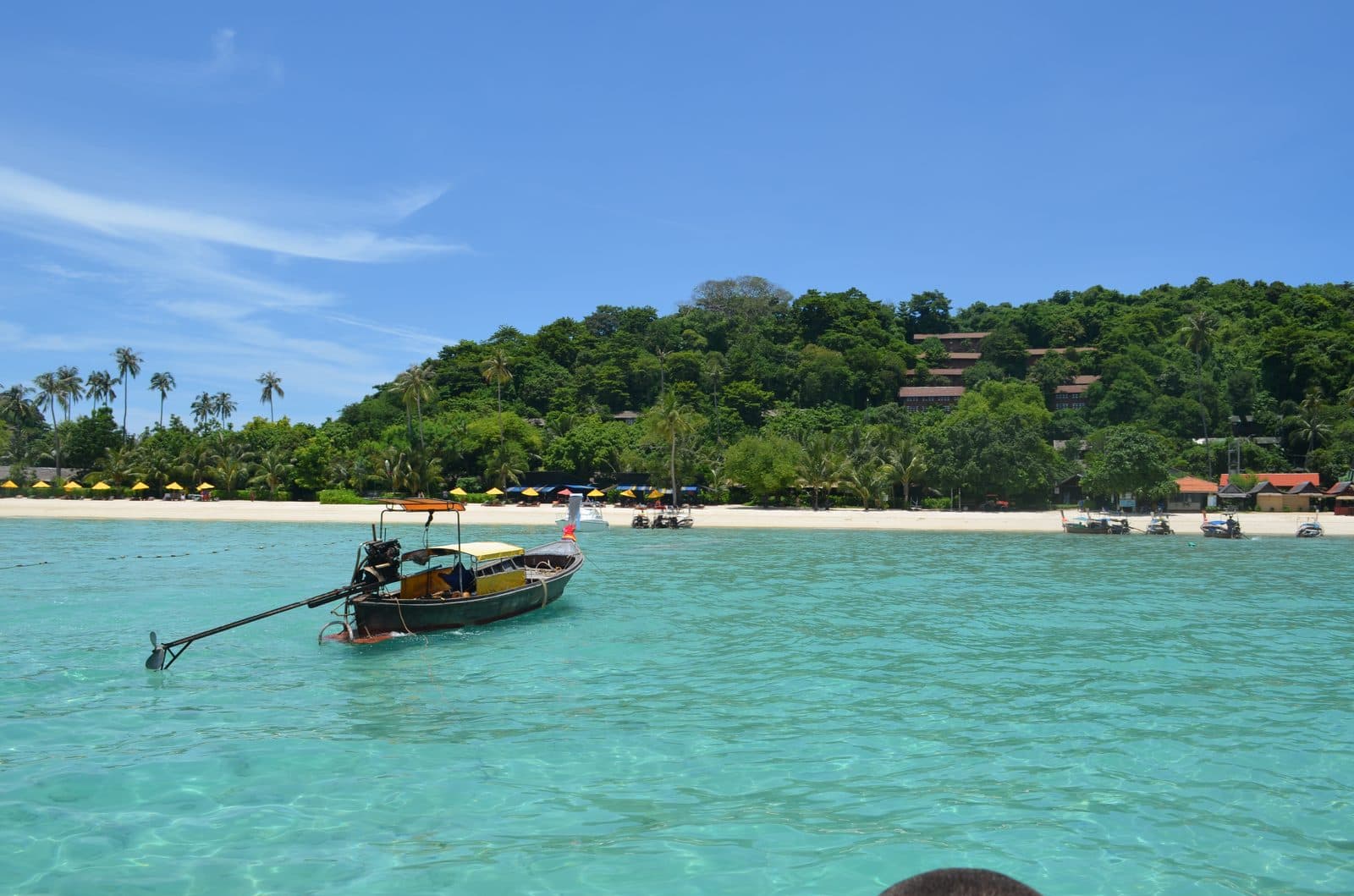 Phi Phi Islands