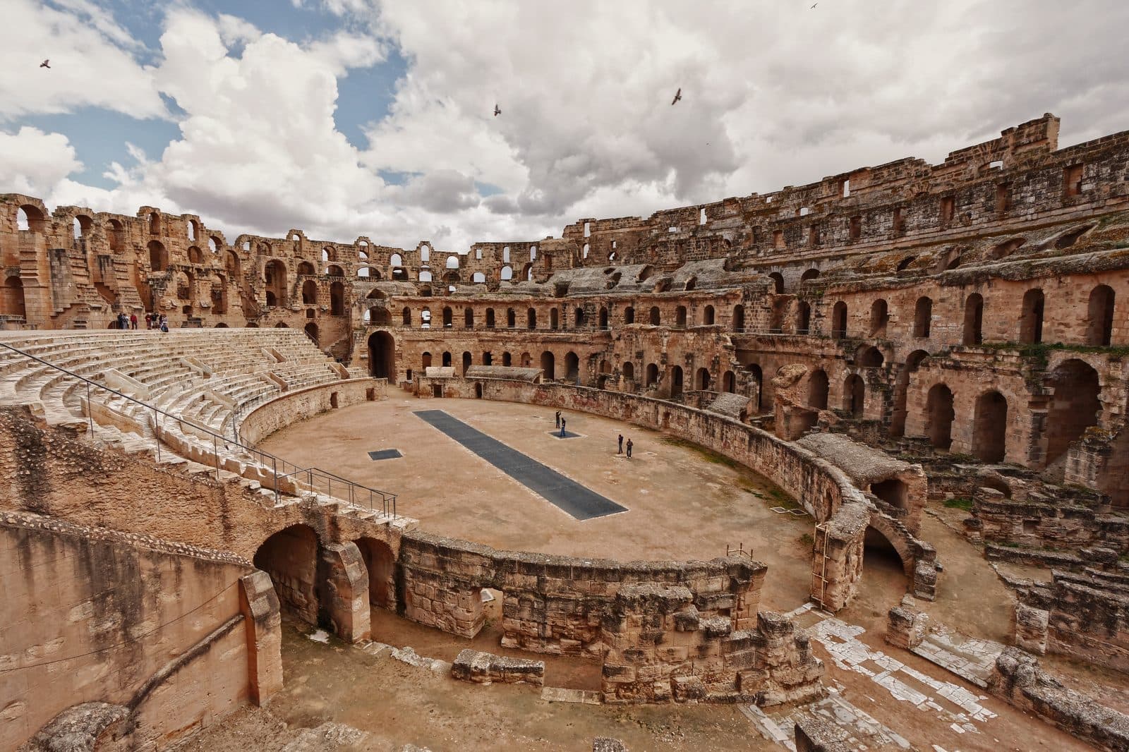 El Djem Amphitheatre