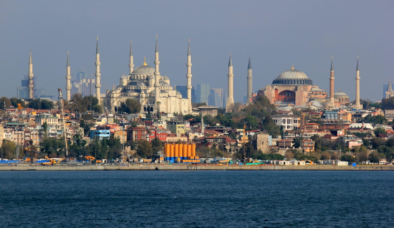 Hagia Sophia, Istanbul