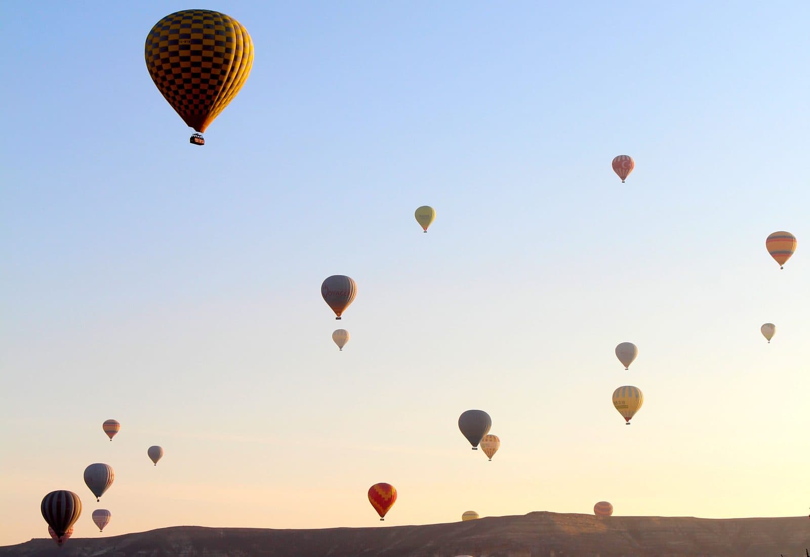 Cappadocia