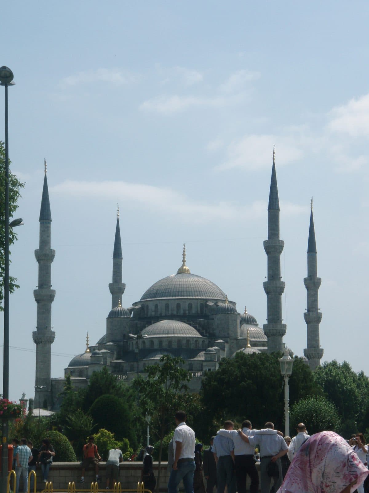 Blue Mosque, Istanbul