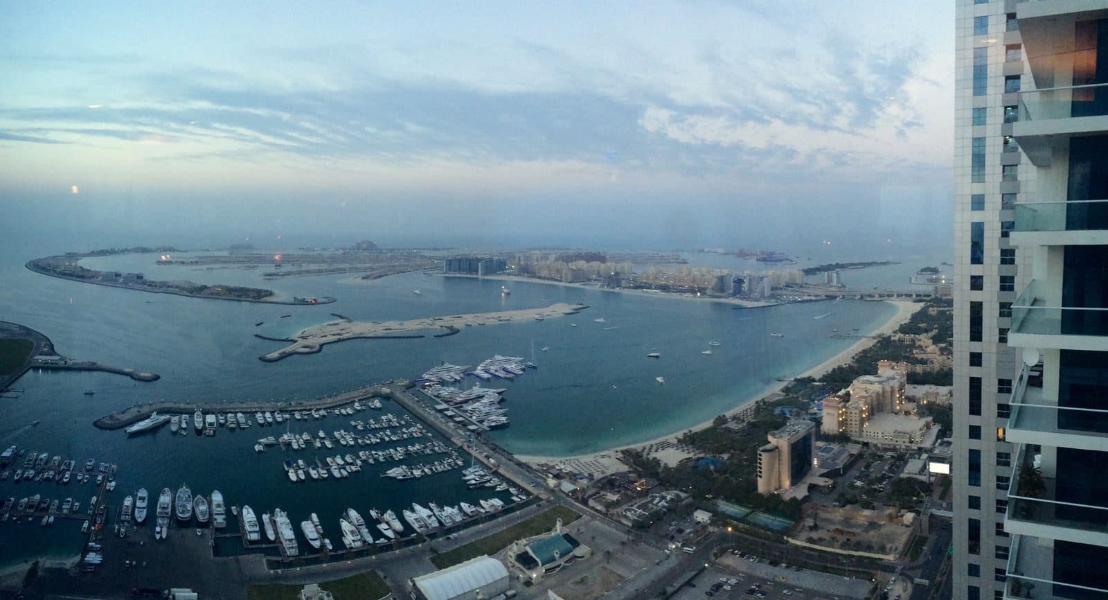 Palm Jumeirah, Dubai