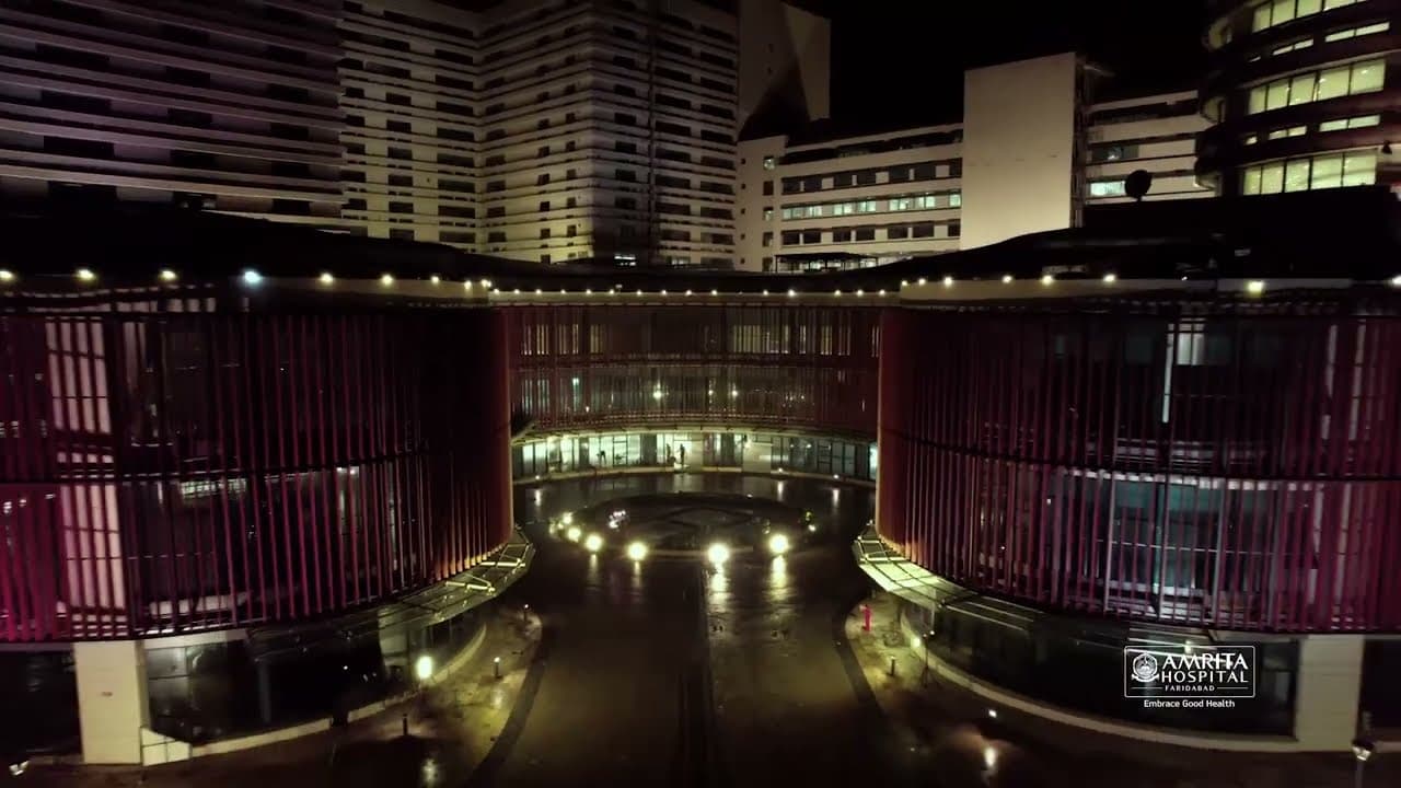 Amrita Hospital