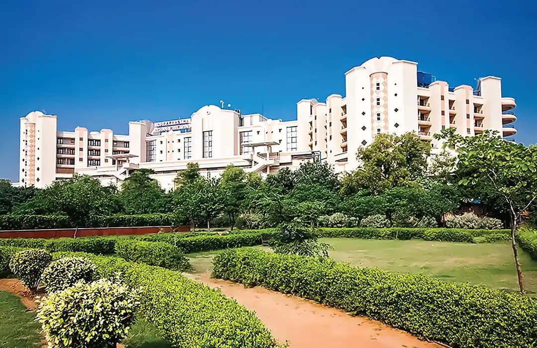 Indraprastha Apollo Hospital
