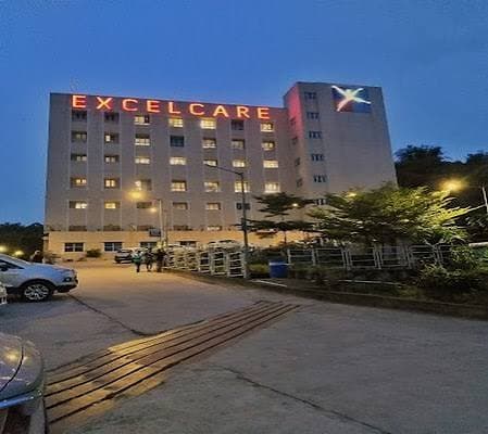 Apollo Excelcare Guwahati