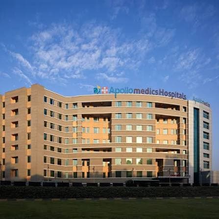 Apollo Hospitals Lucknow