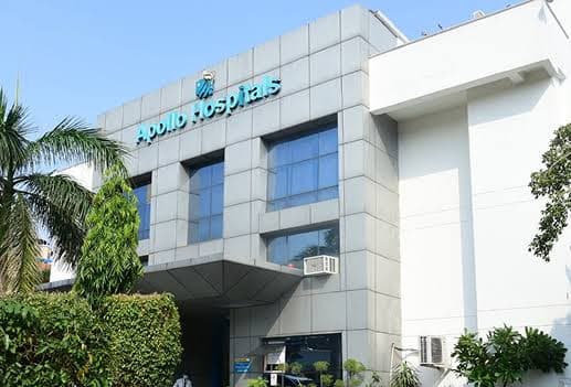 Apollo Hospitals Noida