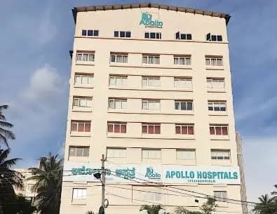 Apollo Hospitals, Sheshadripuram