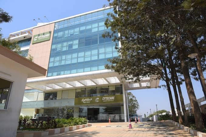Cytecare Cancer Hospitals