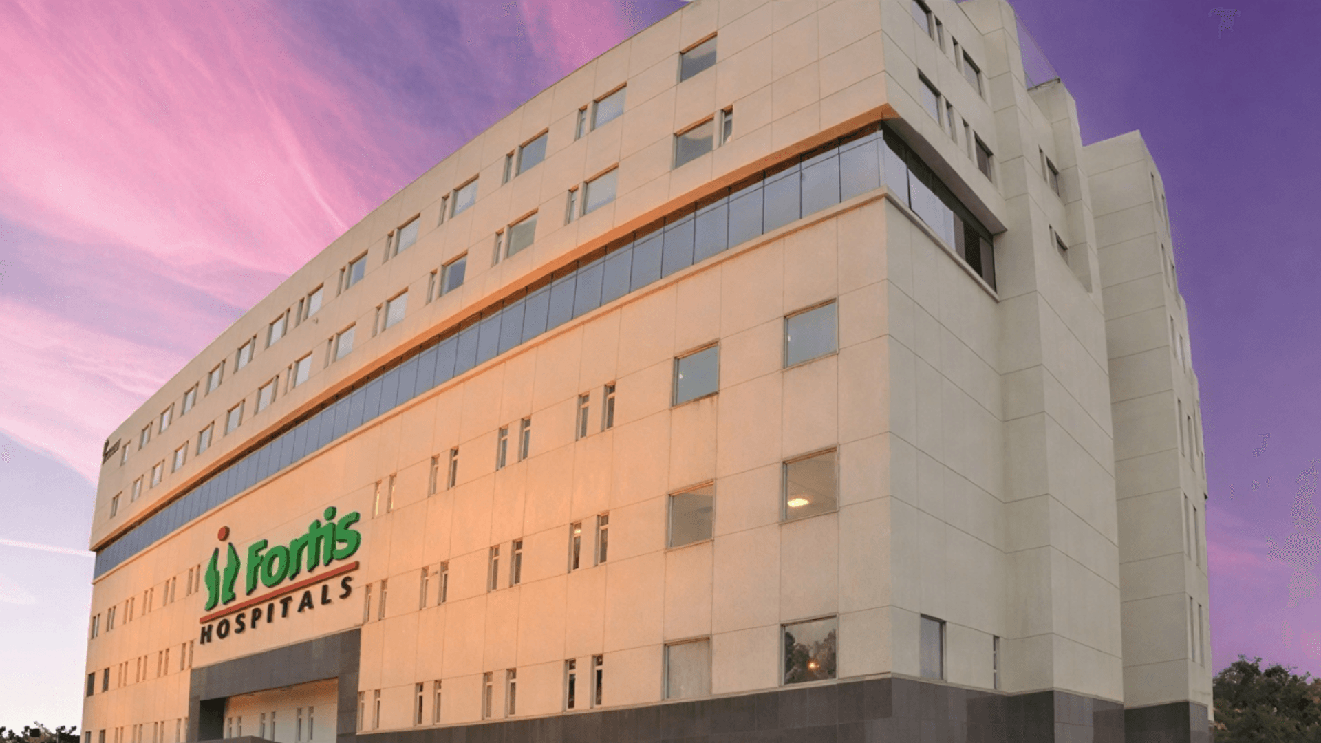 Fortis Hospitals