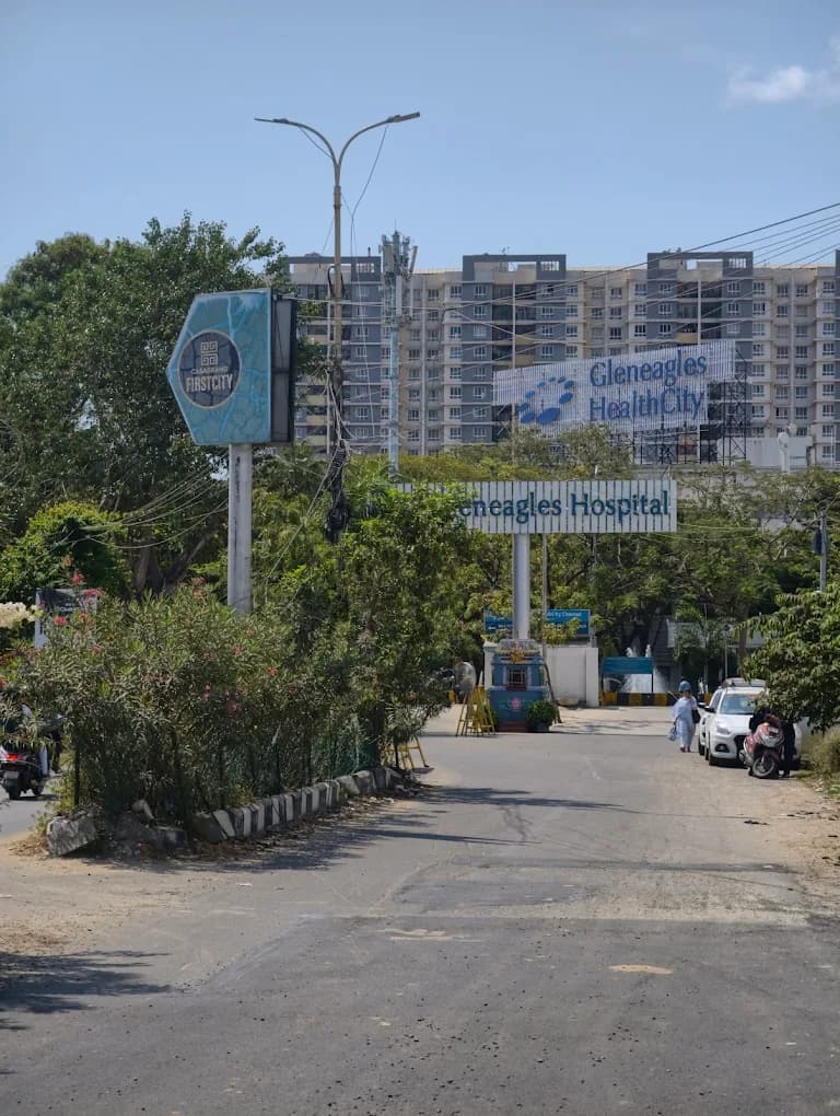 Gleneagles Global Health City