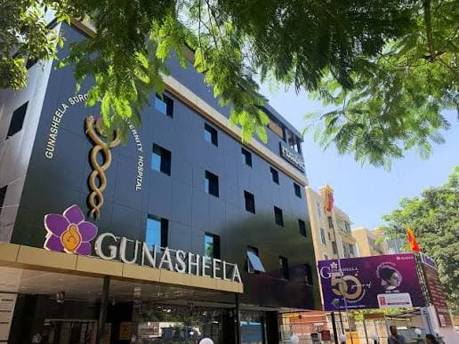 Gunasheela