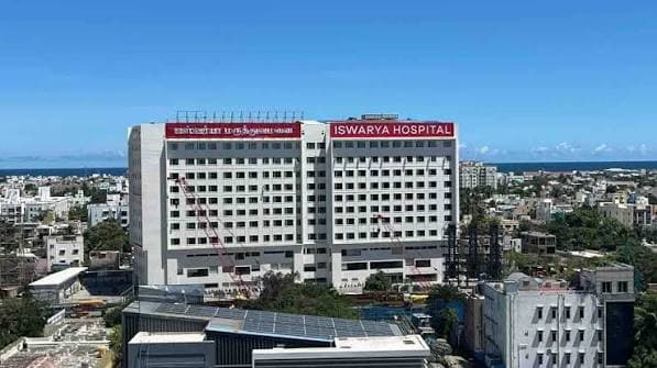 Iswarya Hospital (OMR)