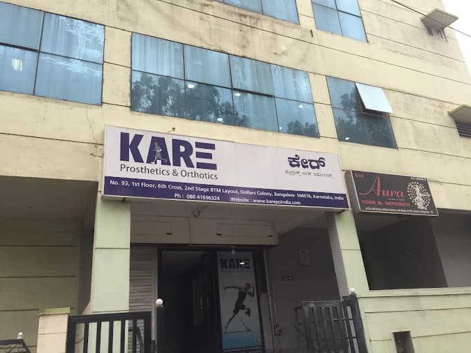 KARE Prosthetics & Orthotics