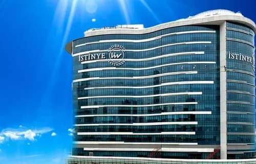 İstinye University Liv Hospital Bahçeşehir