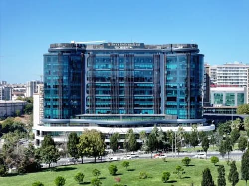 İstinye University Liv Hospital Topkapı