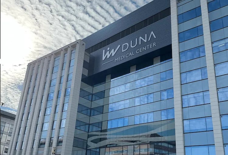 Liv Duna Medical Center