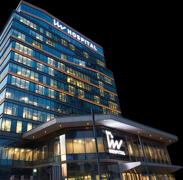 Liv Hospital City Walk