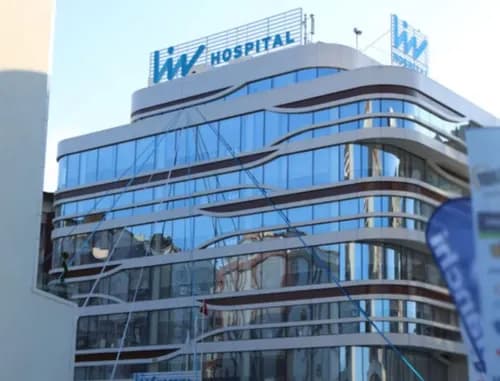 Liv Hospital Samsun