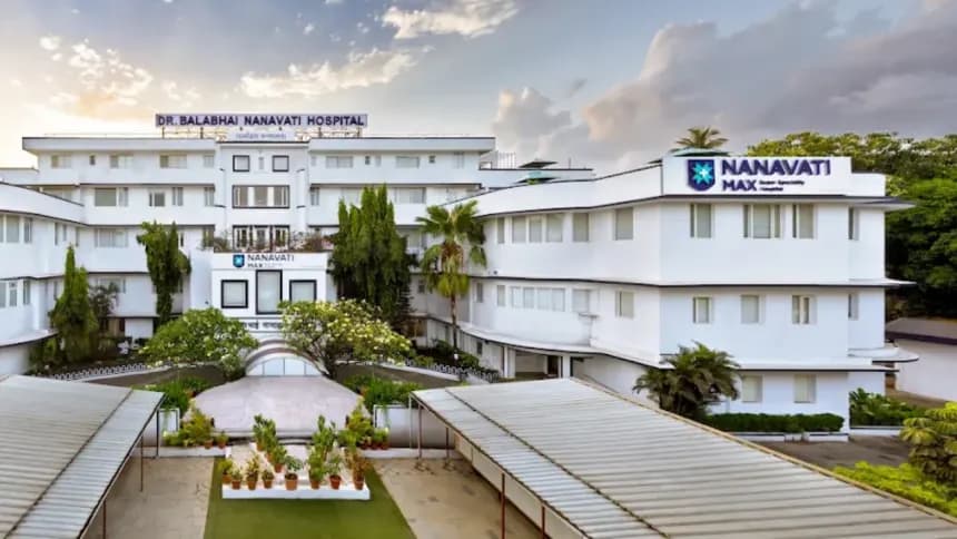 Nanavati Max Super Speciality Hospital