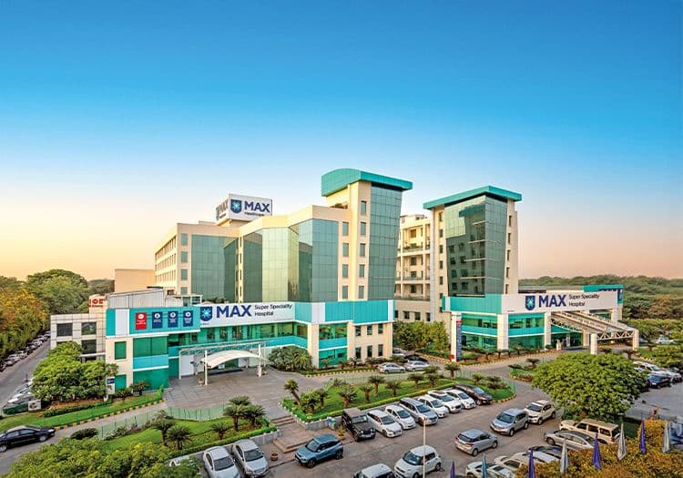Max Healthcare