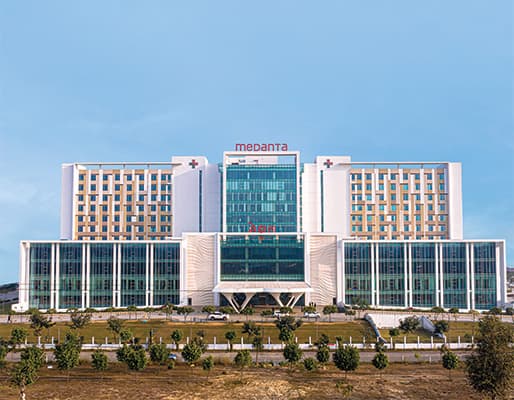 Medanta – The Medicity