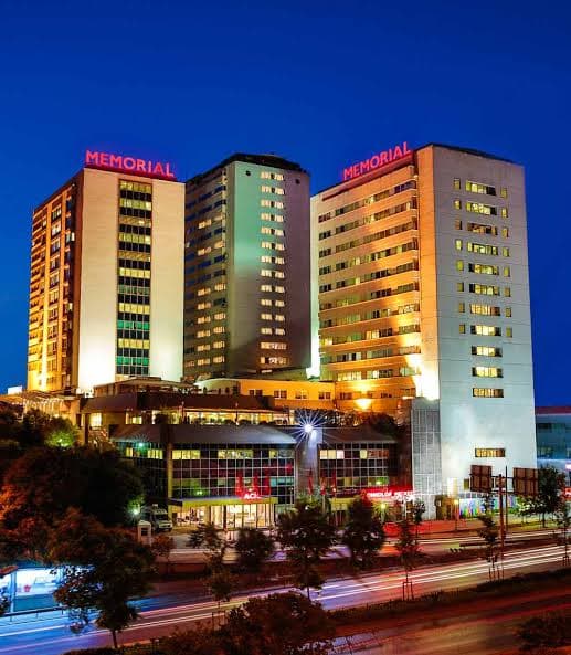 Memorial Hospitals Group
