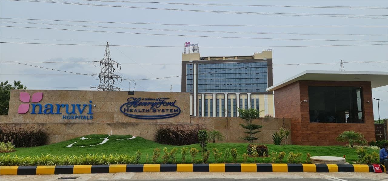 Naruvi Hospitals