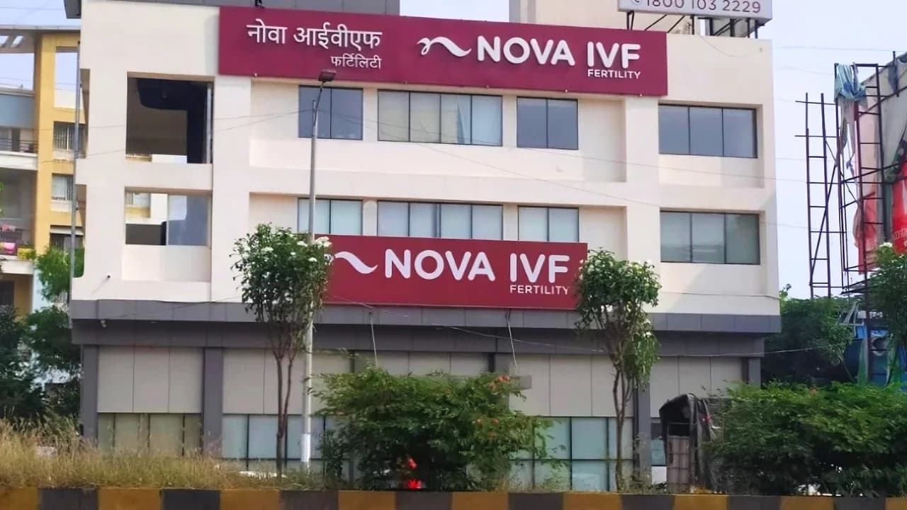 Nova IVF Fertility