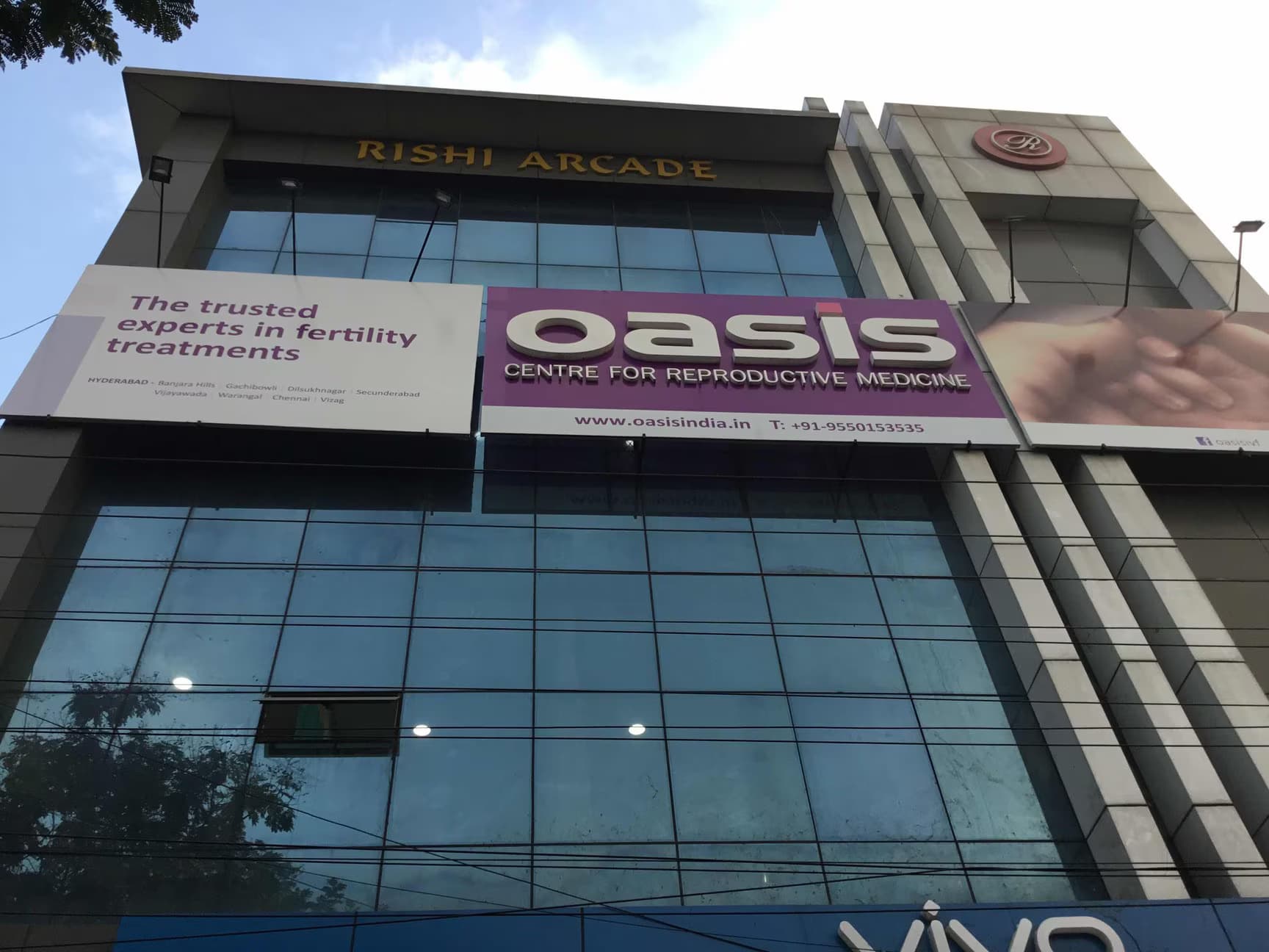 Oasis Fertility
