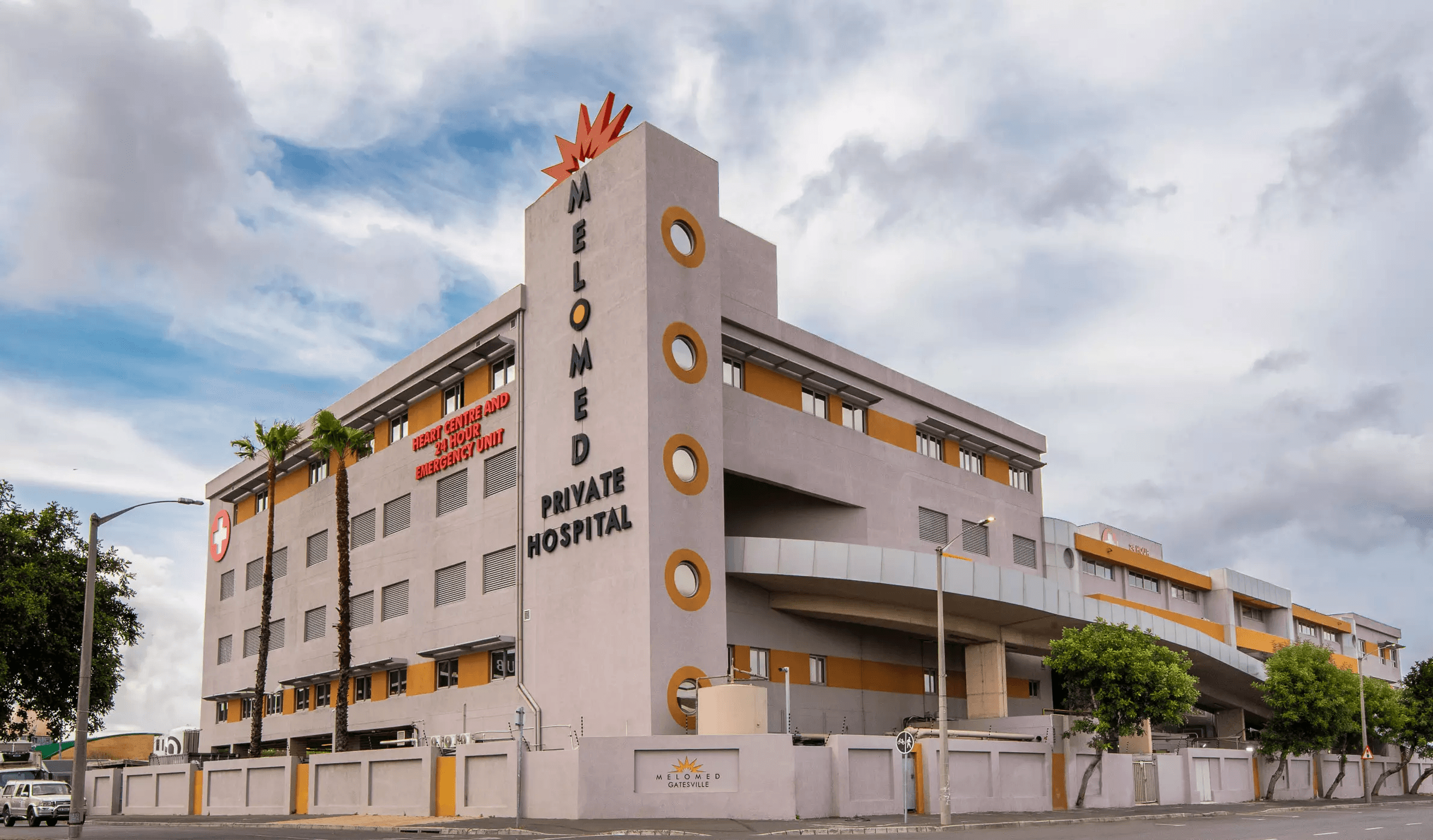 Melomed Gatesville Hospital
