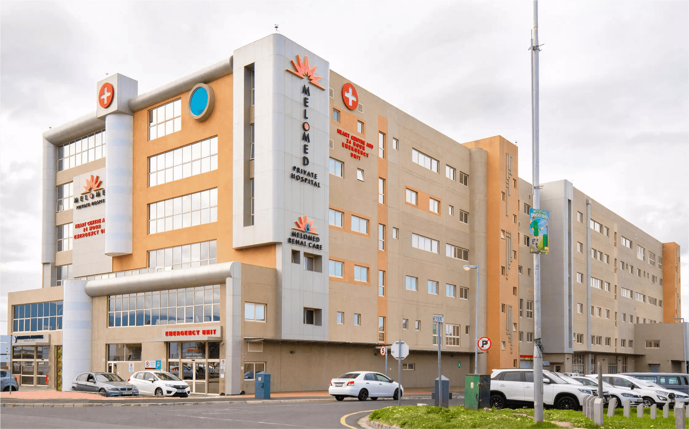Melomed Tokai Hospital