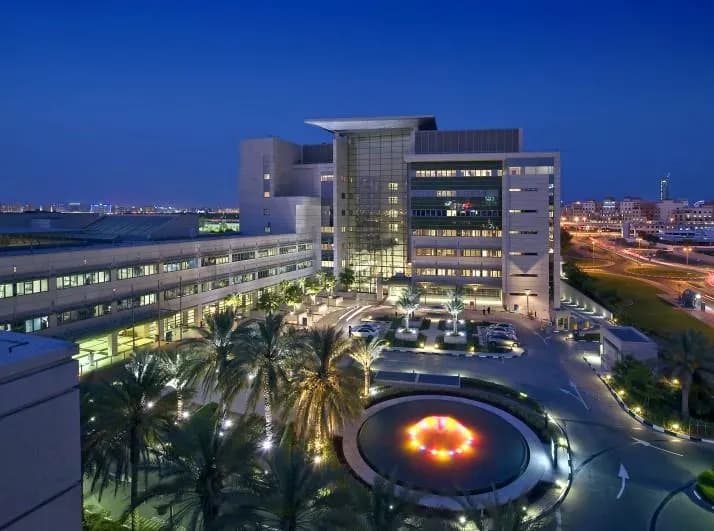American Hospital Dubai