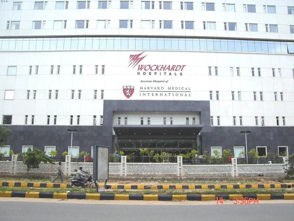 Wockhardt Hospitals