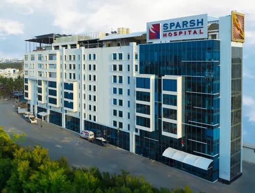 SPARSH Hospital Yelahanka