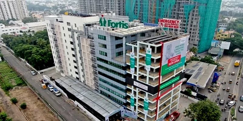 Fortis Hospital Vadapalani