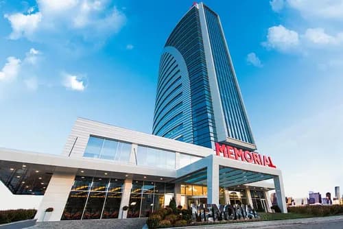 Memorial Hospital Ankara