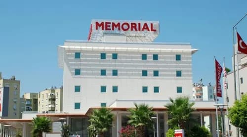 Memorial Hospital Antalya