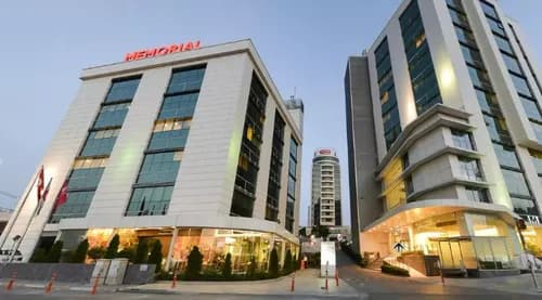 Memorial Hospital Atasehir