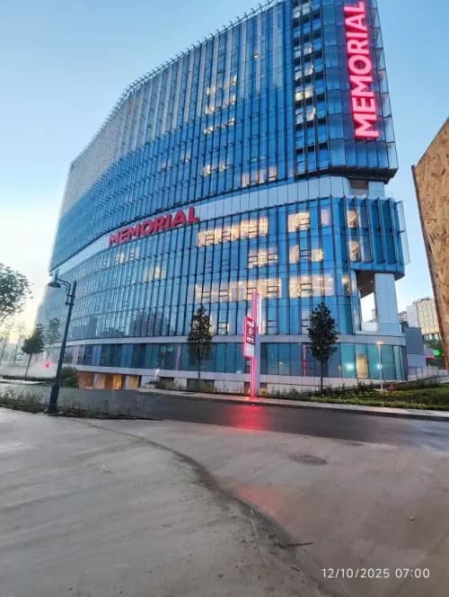 Memorial Hospital Goztepe
